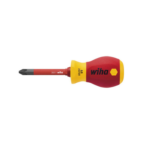 Wkrętak z uchwytem na bity zestaw slimVario® electric Wiha 41230