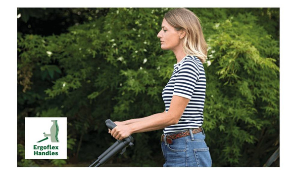 Kosiarka akumulatorowa Bosch Universal Rotak 36-560