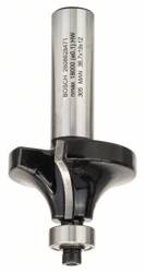 Frez do zaokrągleń, 12 mm, R1 12 mm, L 19 mm, G 70 mm Bosch 2608628471