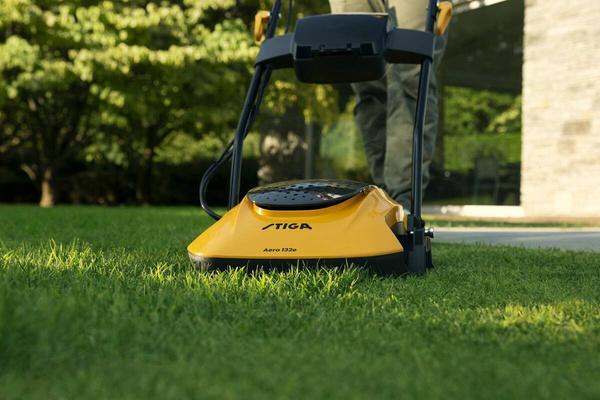 Kosiarka akumulatorowa Stiga Aero 132e