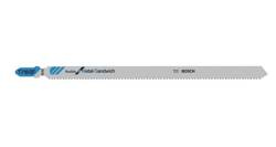 Brzeszczot do wyrzynarek T 718 BF Bosch 2608636335