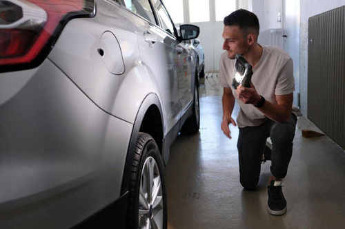 Reflektor akumulatorowy Brennenstuhl RUFUS 3000 1173110100