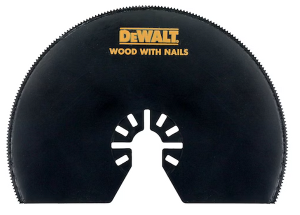 Narzędzie wielofunkcyjne DeWalt DWE315KT