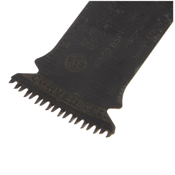 Brzeszczot BIM do cięcia wgłębnego AIZ 32 BSPB Hard Wood Bosch 2608661903