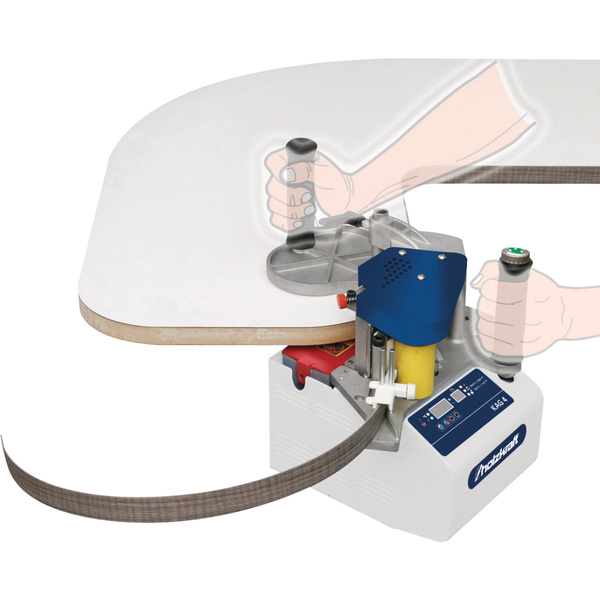 Zestaw do oklejania krawędzi Holzkraft KAG 4 5400041