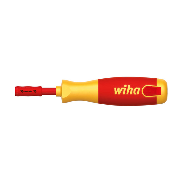Wkrętak z magazynkiem bitów LiftUp electric Wiha 41235