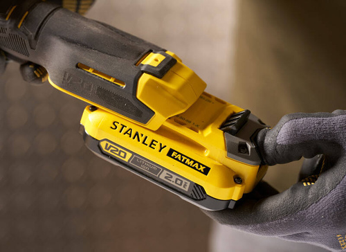 Grzechotka akumulatorowa Stanley Fatmax SFMCF930B