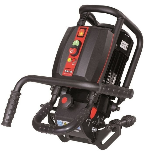 Ukosowarka (krawędziarka) do blachy BM-21 Promotech