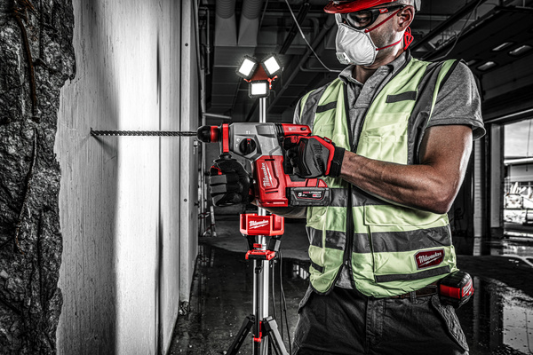 Młotowiertarka Milwaukee M18 BLHX-502X