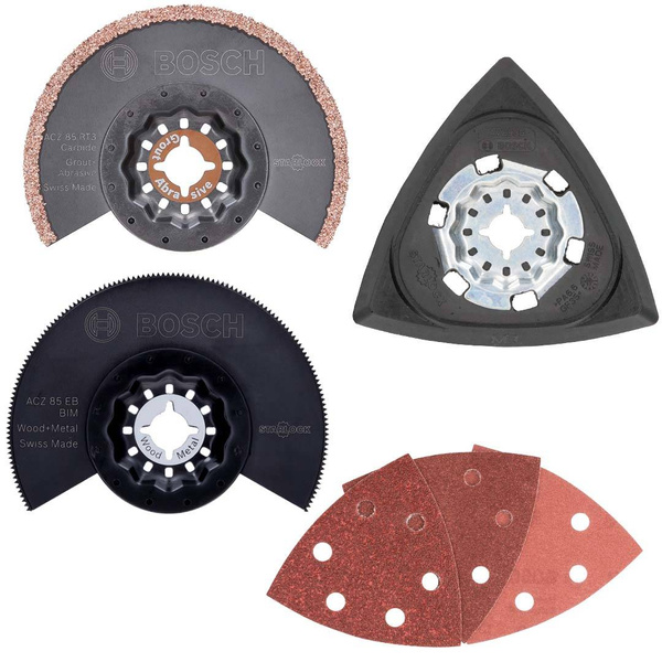 Narzędzie wielofunkcyjne Bosch PMF 220 CE (0603102001)