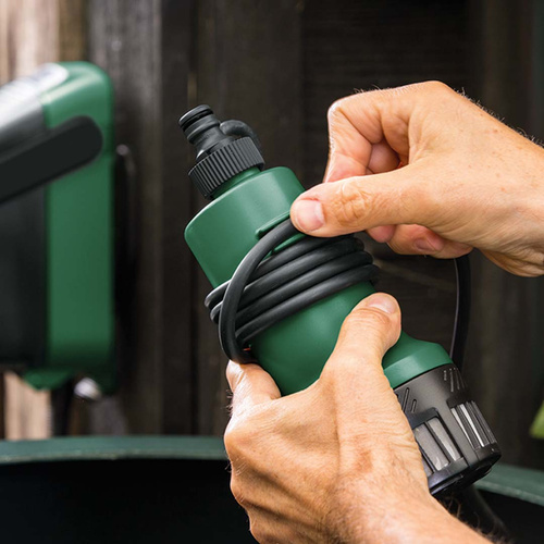 Pompa do deszczówki Bosch GardenPump 18V-2000