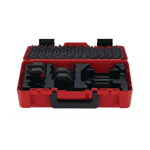 Zestaw pierścieni zaciskowych SV15-18-22-28 w walizce Rothenberger 1000003974