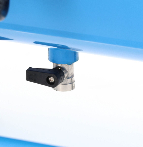 Kompresor dwutłokowy olejowy Airpress LM 25-410 10 bar 3 KM/2.2 kW 328 l/min 25 l