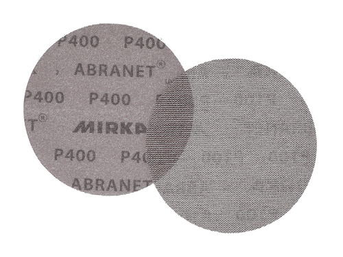 Krążki ścierne Mirka Abranet 150 mm P400 5424105041 50 szt.