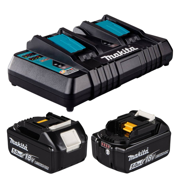 Przecinarka tarczowa Makita DCE090T2X1 akumulatorowa, 230 mm 