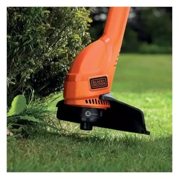 Kosiarka elektryczna z podkaszarką jednoręczną - zestaw Black Decker BEMW351GL2