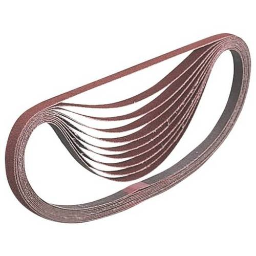 Taśma szlifierska Makita P-43181 533x6mm; K40