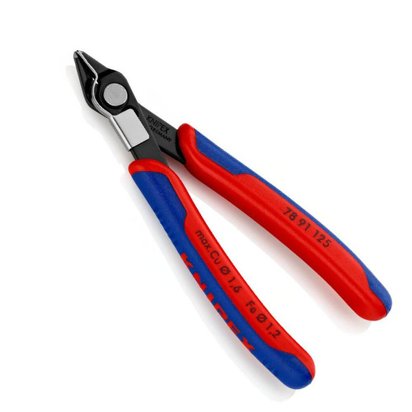 KNIPEX precyzyjne szczypce tnące Super Knips 125mm