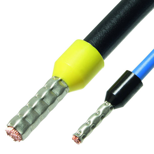 Zaciskarka do kabli Wiha 41246