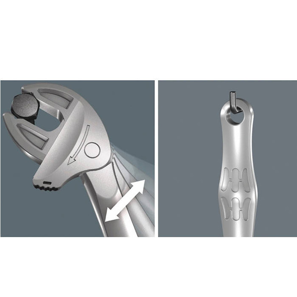 Klucz samonastawny Wera Joker 6004 L (16-19mm)