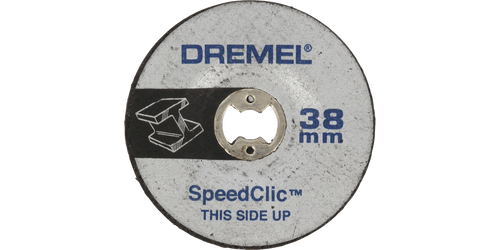 Ściernica Dremel EZ SpeedClic SC541 2615S541JA 2szt.