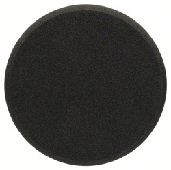 Pokrywa piankowa, bardzo miękka (czarna) 170 mm Bosch 2608612025