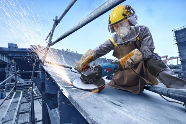 Szlifierka kątowa Bosch EXPERT EXWS30-180B (06018G0001)