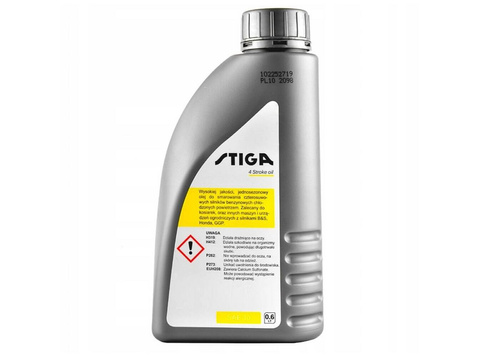Olej SAE 30 Stiga 0.6 L