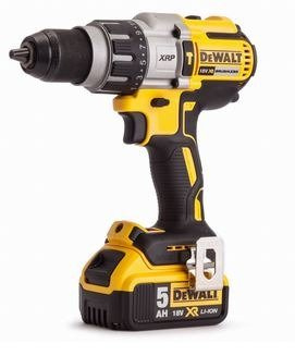 Zestaw elektronarzędzi Dewalt DCK2055T2T