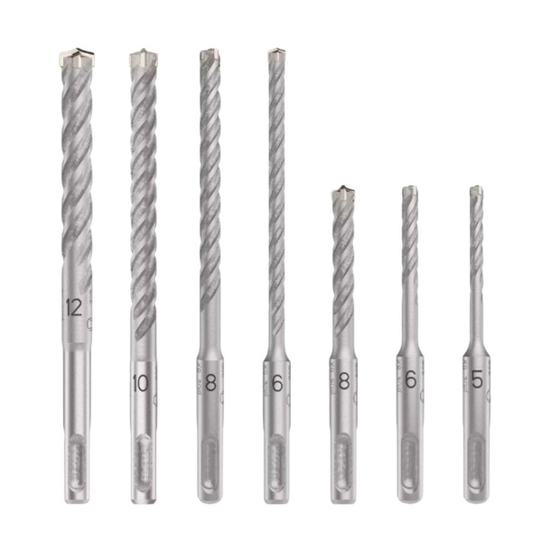 Wiertła do betonu SDS Plus Bosch 2608707246