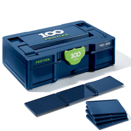 Walizka Festool Systainer³ SYS3 S 76 100Y 578728