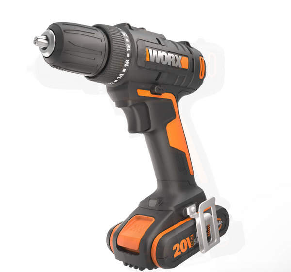 Wkrętarka Worx WX100