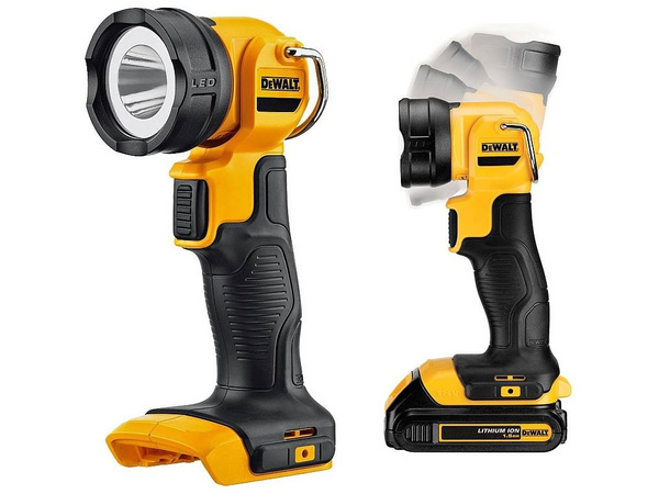 Latarka DeWalt DCL040