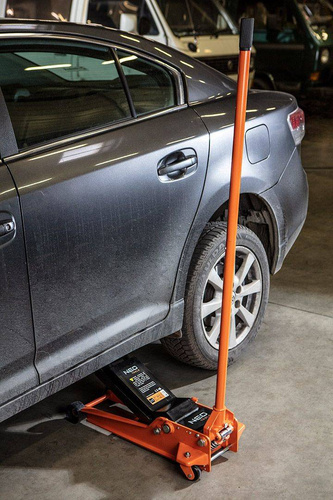 Podnośnik niskoprofilowy 3T Neo Tools 11-732