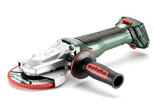 Szlifierka kątowa Metabo WVBF 18 LT BL 11-125 Quick (601307840)