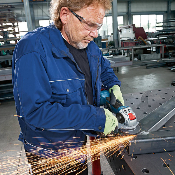 Szlifierka kątowa Bosch GWX 18V-10 (06017B0102)