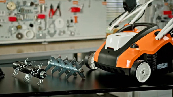 Wertykulator elektryczny Stihl RLE 240 62910115610