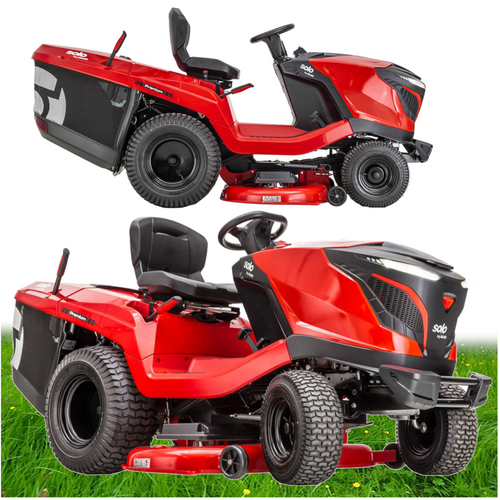 Traktor ogrodowy solo by AL-KO T 22-105.4 HD V2 SD Premium 127710