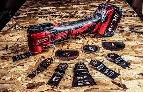 Narzędzie wielofunkcyjne Milwaukee M18 BMT-0