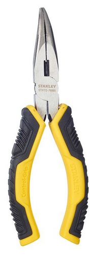 Szczypce wygięte 150 mm Control-Grip Stanley STHT0-75065