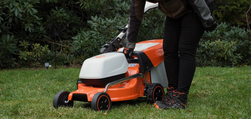 Kosiarka akumulatorowa Stihl RMA 243 WA200111405