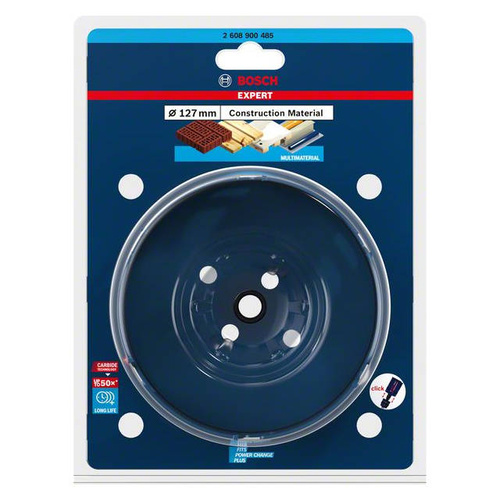 Otwornica Bosch EXPERT Construction Material 127x60mm