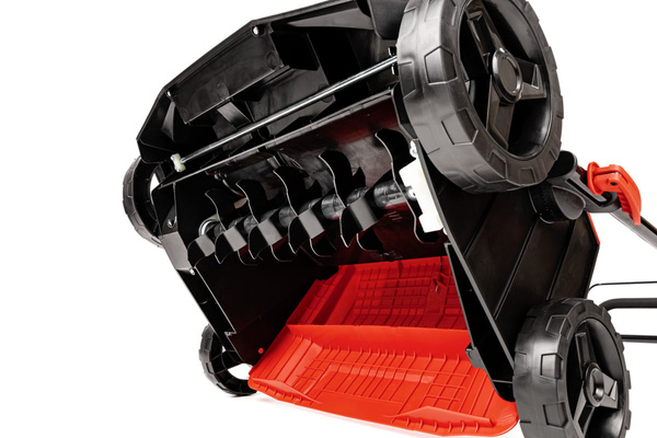 Wertykulator elektryczny Cedrus WE40 CEDWE40