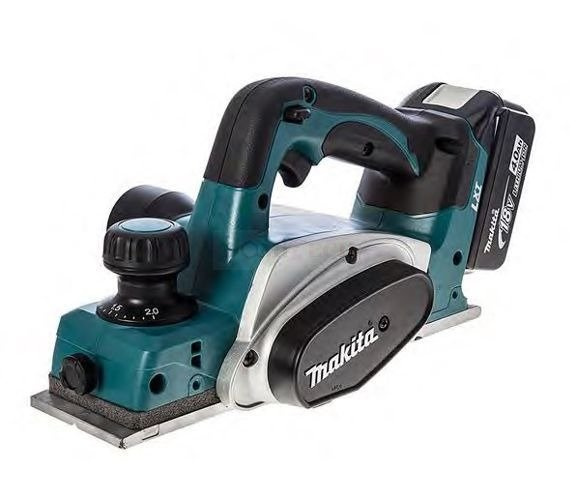 Akumulatorowy strug do drewna Makita DKP180RTJ 