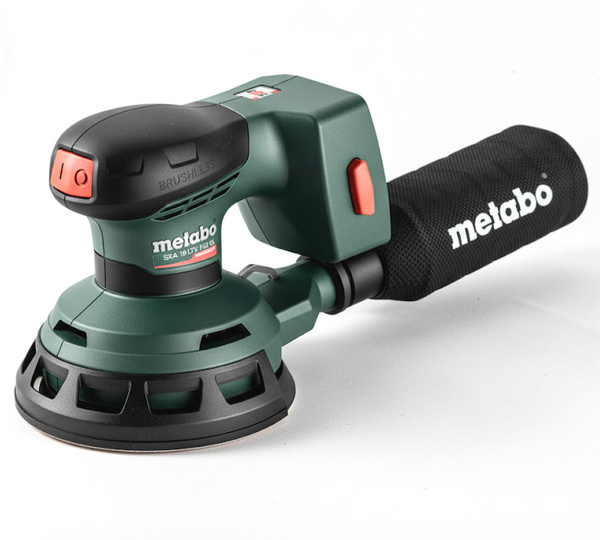 Szlifierka mimośrodowa Metabo SXA 18 LTX 125 BL 600146840