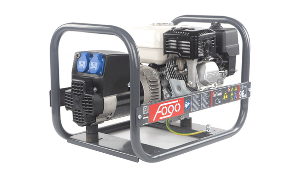 Agregat prądotwórczy Fogo  FH 3001 R 36754