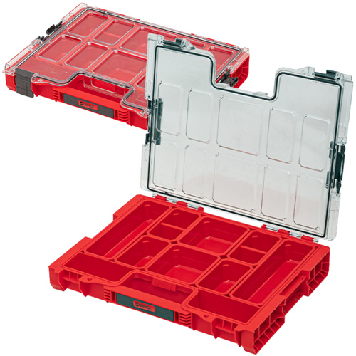 Organizer Qbrick System PRO 200 RED Ultra HD