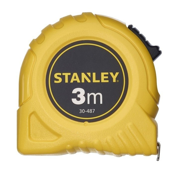Miara stalowa 3 m x 12,7 mm Stanley 1-30-487