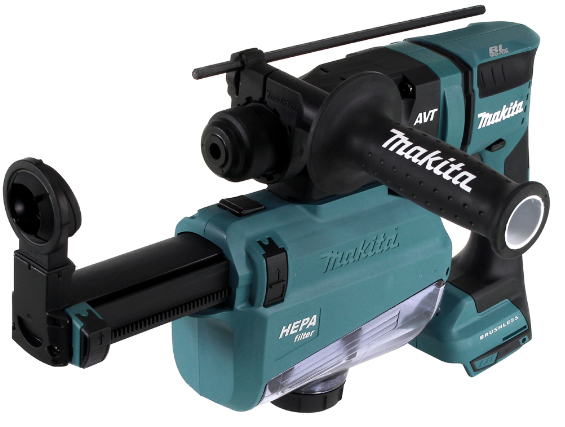System odsysania pyłu Makita DX05 Makita 199664-6