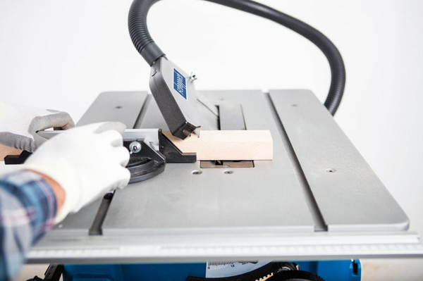 Pilarka stołowa Scheppach HS 100